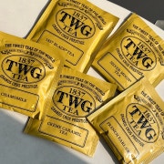 TWG TEA 메뉴 사진(네이버)
