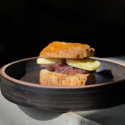 앙버터 스콘 메뉴 사진(네이버)