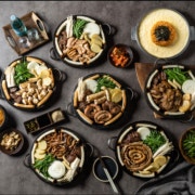 돌곱 한우곱창 메뉴 사진(네이버)