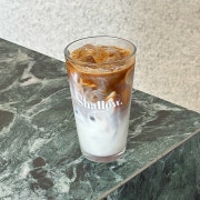 라떼 메뉴 사진(네이버)