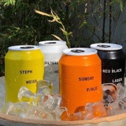 앤드유니온 맥주 메뉴 사진(네이버)