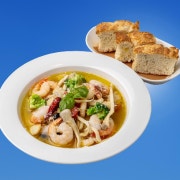 감바스&포카치아 메뉴 사진(네이버)