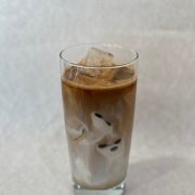 돌체 라테 메뉴 사진(네이버)