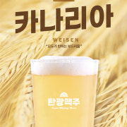 카나리아 메뉴 사진(네이버)
