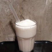 요거트스무디 메뉴 사진(네이버)