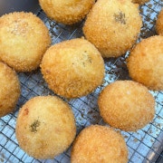 초코볼 메뉴 사진(네이버)
