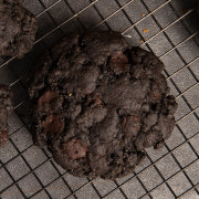 더블 초코 메뉴 사진(네이버)