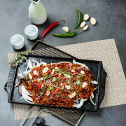 고추 고갈비 (고등어 구이) 메뉴 사진(네이버)