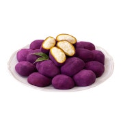 고구마크림떡 메뉴 사진(네이버)