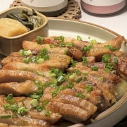 통 항정살 구이 메뉴 사진(네이버)