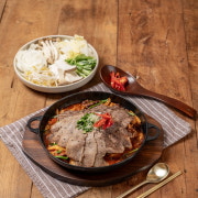 소고기 두루치기 (소) 메뉴 사진(네이버)