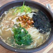 칼국수 메뉴 사진(네이버)