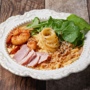 도로시 크림파스타 메뉴 사진(네이버)