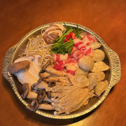 만두 버섯 전골 메뉴 사진(네이버)