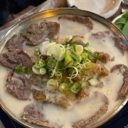 맑은스지수육 메뉴 사진(네이버)