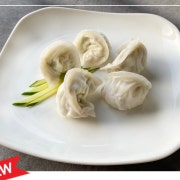 딤섬만두(5개) 메뉴 사진(네이버)