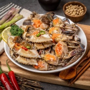 (포장)암꽃게 1KG 메뉴 사진(네이버)