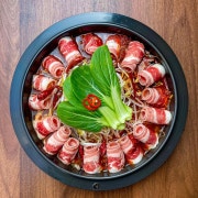 마라전골 메뉴 사진(네이버)