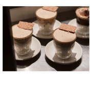 Rosa Guinness Latte 메뉴 사진(네이버)