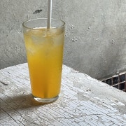 망고 쥬스 메뉴 사진(네이버)