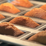 고메 버터 휘낭시에 메뉴 사진(네이버)