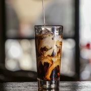 돌체라떼 메뉴 사진(네이버)
