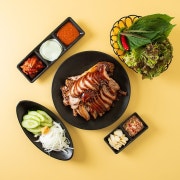 족발(대) 메뉴 사진(네이버)