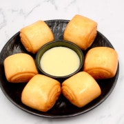 꽃빵연유 메뉴 사진(네이버)