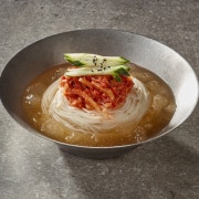 김치말이국수 (냉) 메뉴 사진(네이버)