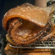 껍데기 (100g) 메뉴 사진(네이버)