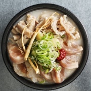내장특곰탕 메뉴 사진(네이버)