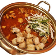 곱도리탕 메뉴 사진(네이버)