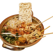김치우동오뎅탕 메뉴 사진(네이버)