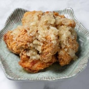 마늘치킨 메뉴 사진(네이버)