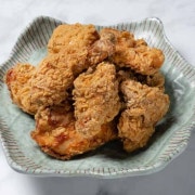 후라이드치킨 메뉴 사진(네이버)
