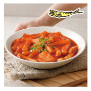 맵달달 떡볶이 메뉴 사진(네이버)