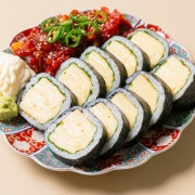 낙지꼴뚜김밥 메뉴 사진(네이버)