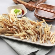 국민맥주안주 먹태랑쥐포랑 메뉴 사진(네이버)