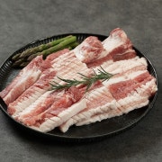 생갈비 메뉴 사진(네이버)