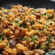 볶음밥 (기본2인) 메뉴 사진(네이버)