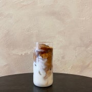 까페라떼 메뉴 사진(네이버)