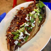 고갈비 메뉴 사진(네이버)