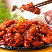 닭발 메뉴 사진(네이버)
