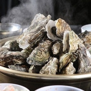 굴찜 (계절메뉴) 메뉴 사진(네이버)
