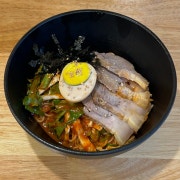 비빔국수 메뉴 사진(네이버)