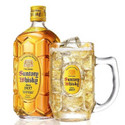 산토리하이볼 메뉴 사진(네이버)