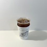 디카페인 변경 메뉴 사진(네이버)
