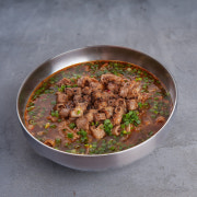 매운 소곱창 쌀국수 메뉴 사진(네이버)