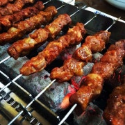 특미양꼬치 메뉴 사진(네이버)
