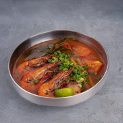 똠얌꿍 쌀국수 메뉴 사진(네이버)